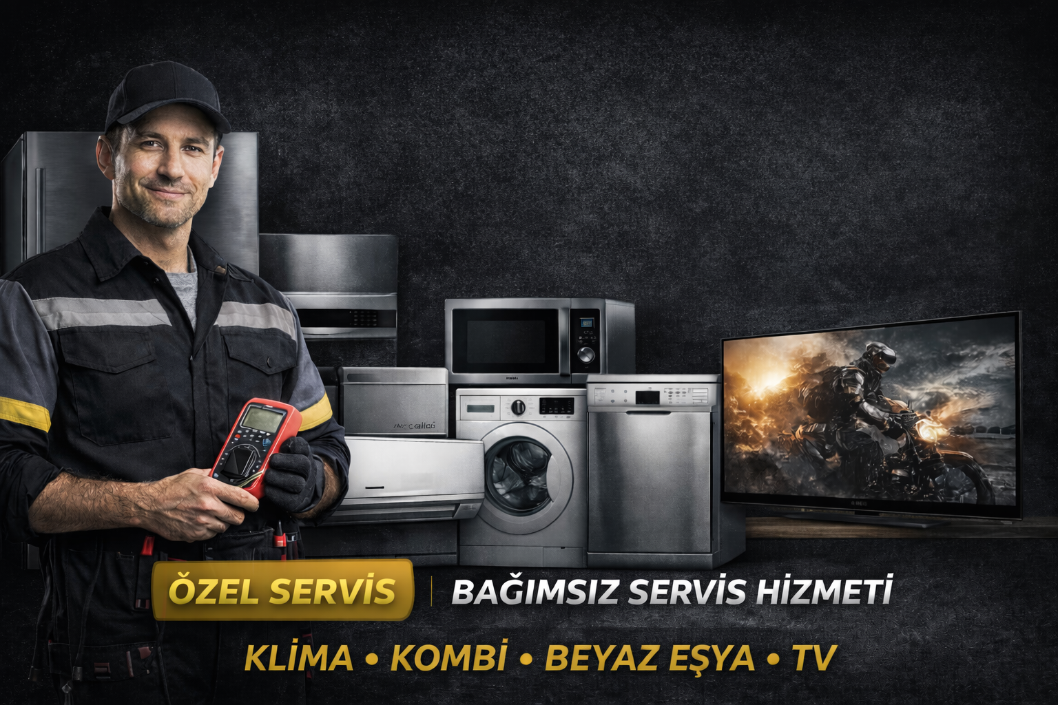 Küçükyalı Televizyon Servisi